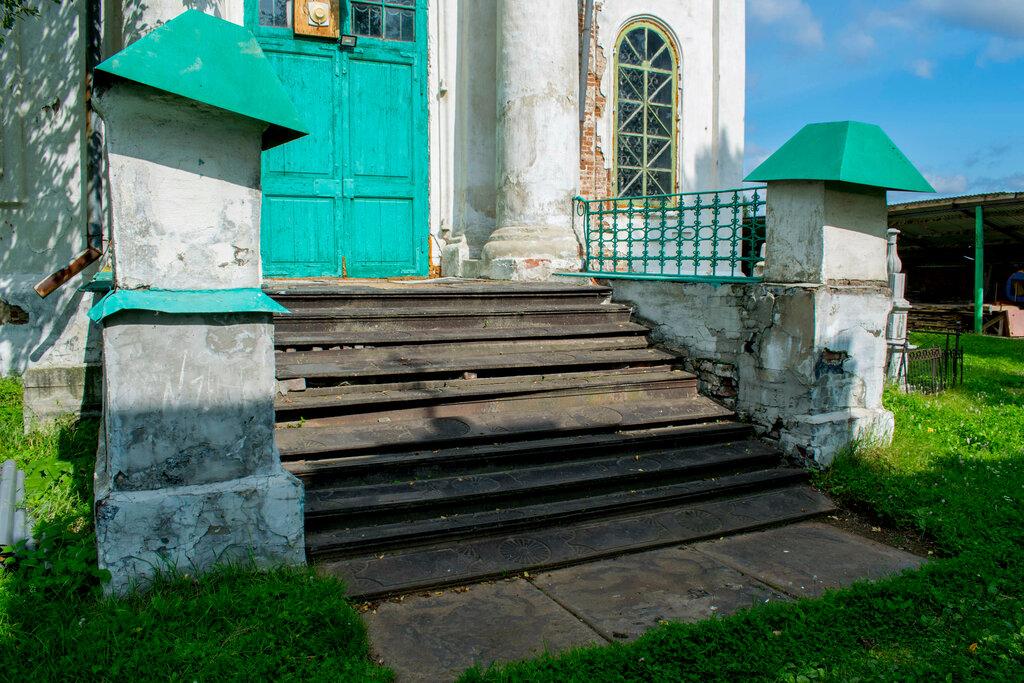 Православный храм Церковь Николая Чудотворца, Свердловская область, фото