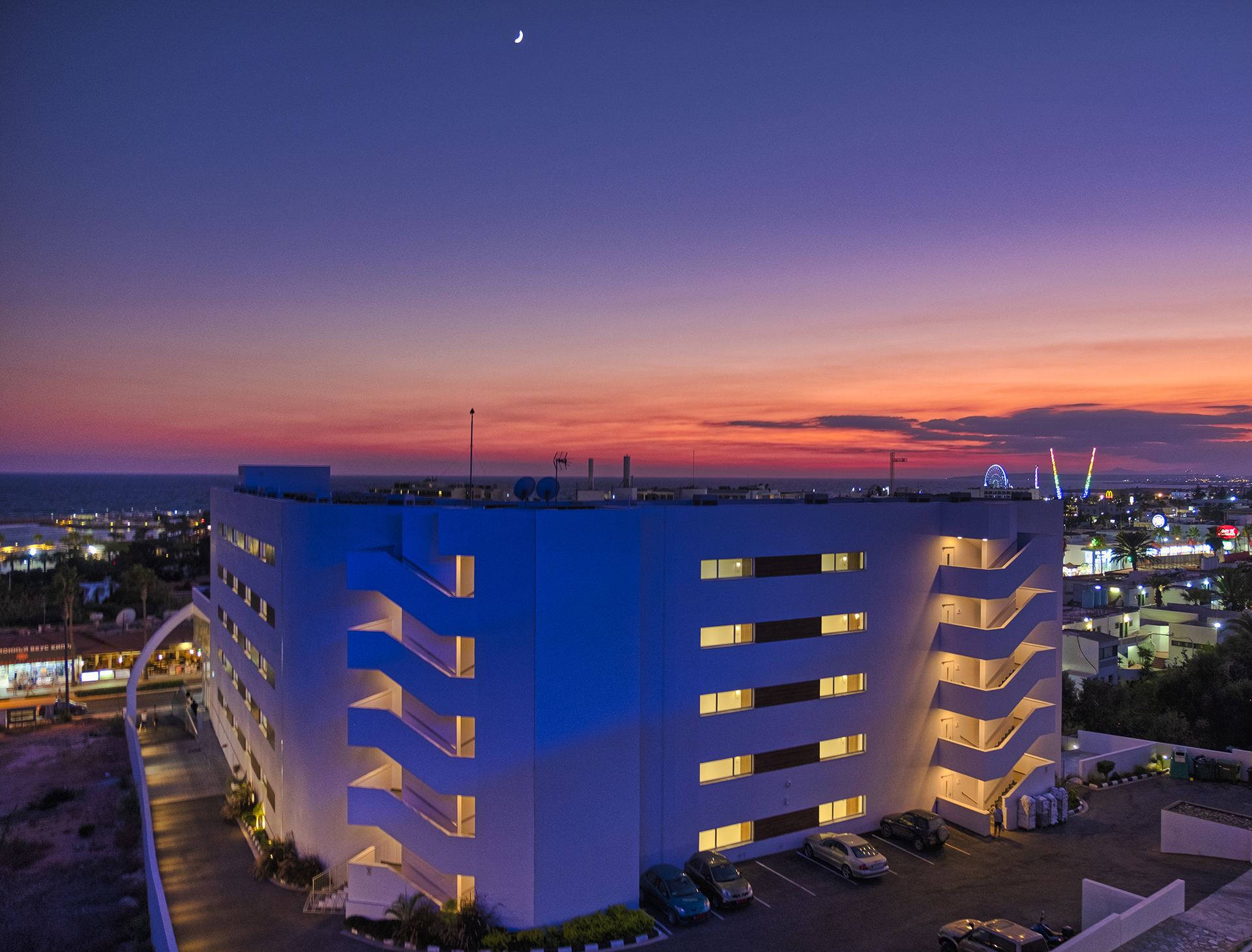 Фото Corfu Hotel