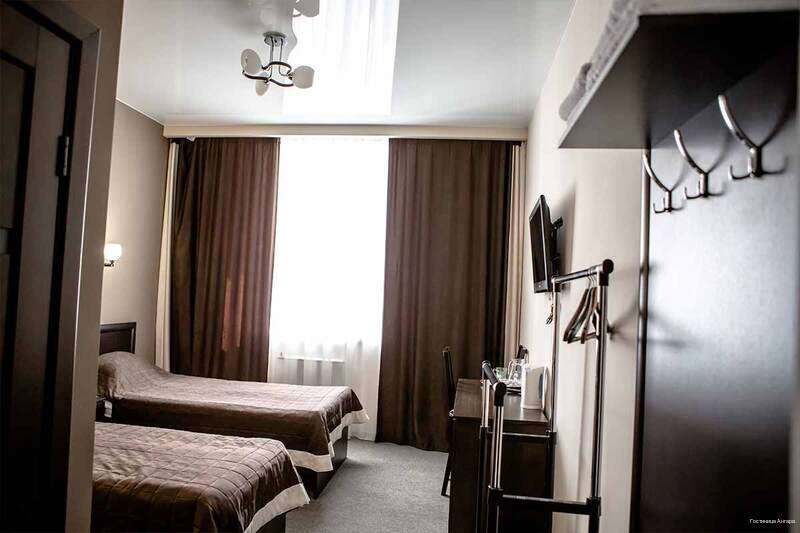 Фото Ангара Приоритет