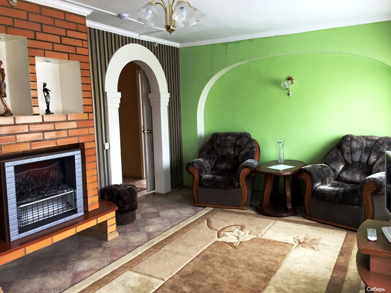 Фото Сибирь