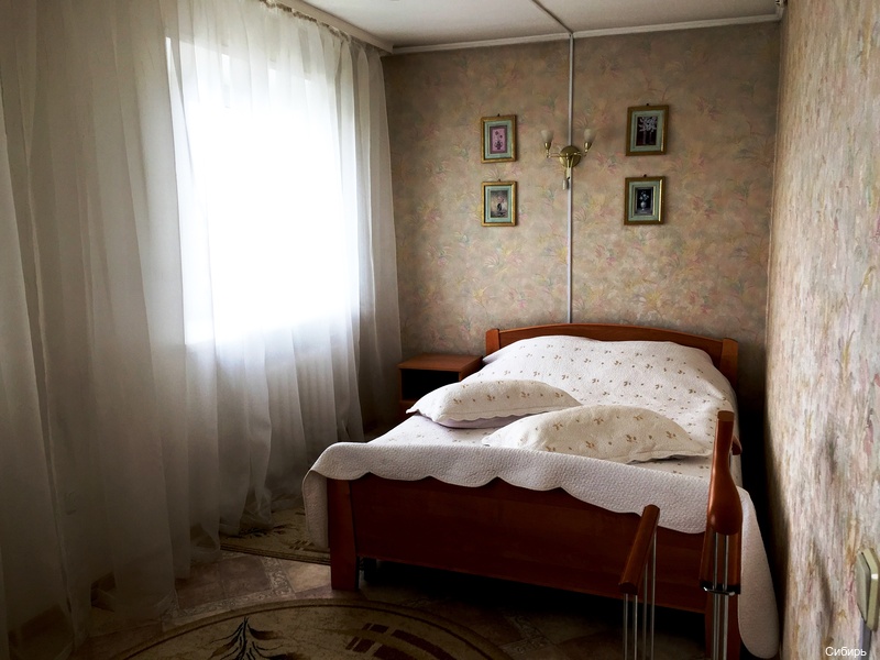 Фото Сибирь