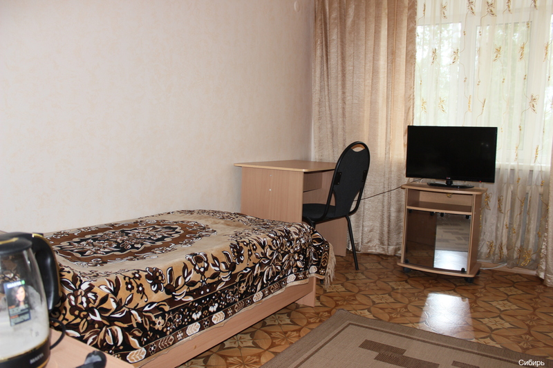 Фото Сибирь