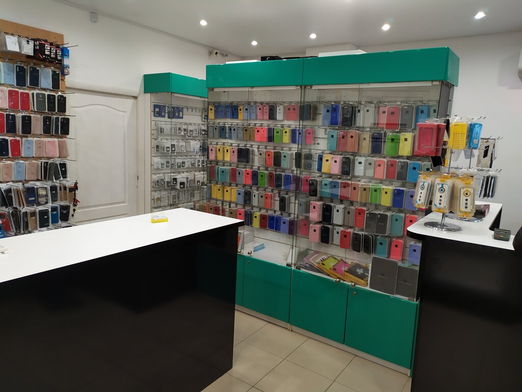 Items for mobile phones Sota-Service, Perm, photo