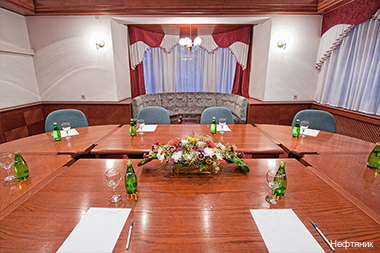 Фото Нефтяник