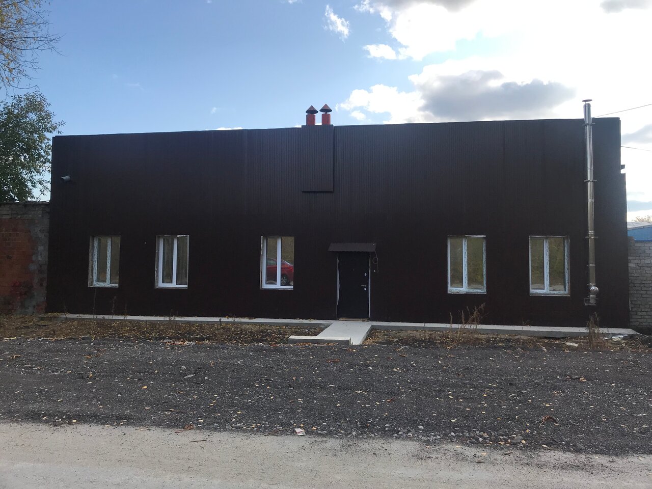 Panorama: Metallobaza48, metal rolling, Lipetsk, ulitsa Kovalyova, 128 - Yandex 