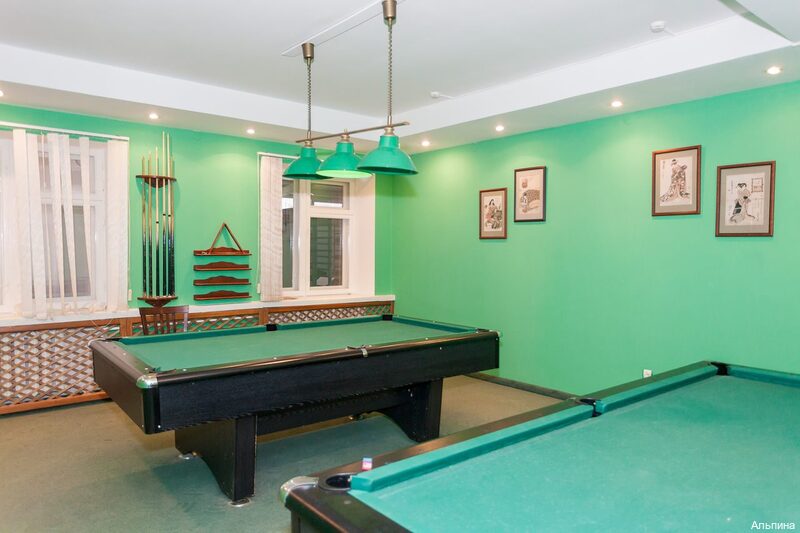 Фото Альпина