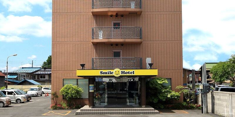Фото Smile Hotel Namba