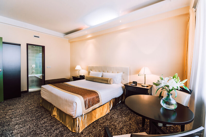 Фото Chinggis Khaan