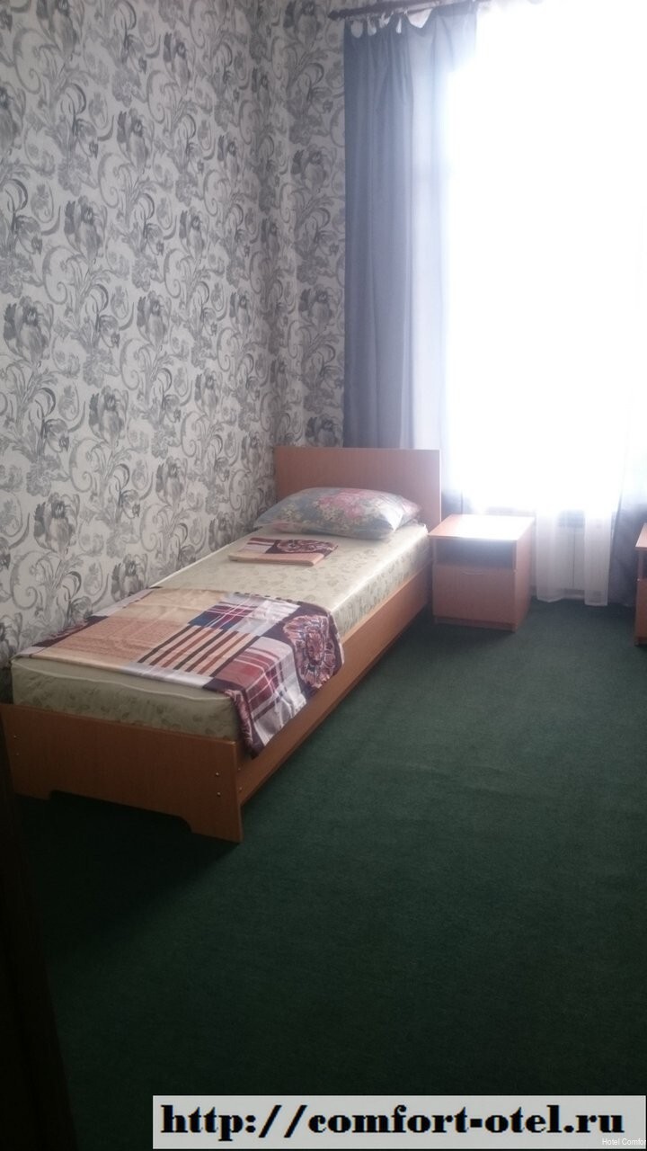 Фото Hotel Comfort