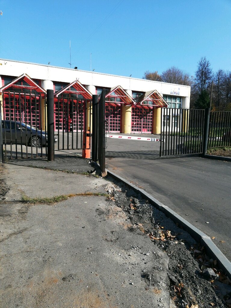 Civil defense Vostochny Administrativny okrug 3 Regionalny otdel nadzornoy deyatelnosti, Moscow, photo