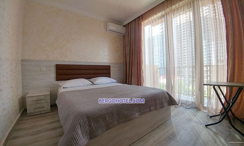 Фото Bergo Hotel