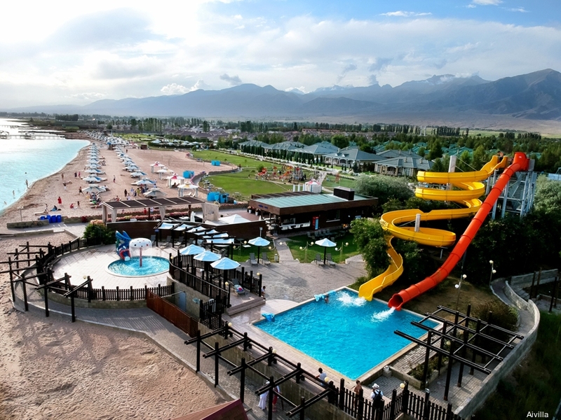 Фото Айвилла