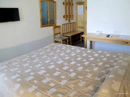 Фото Малика Хива