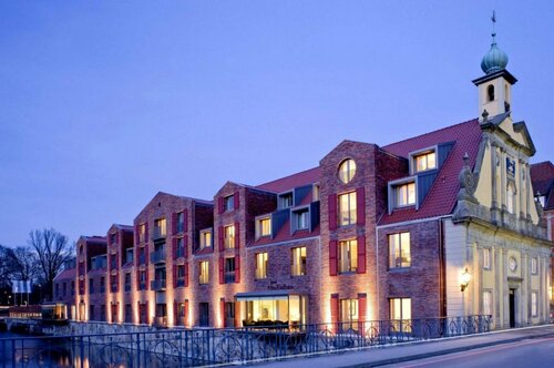 Dormero Hotel Altes Kaufhaus Lüneburg