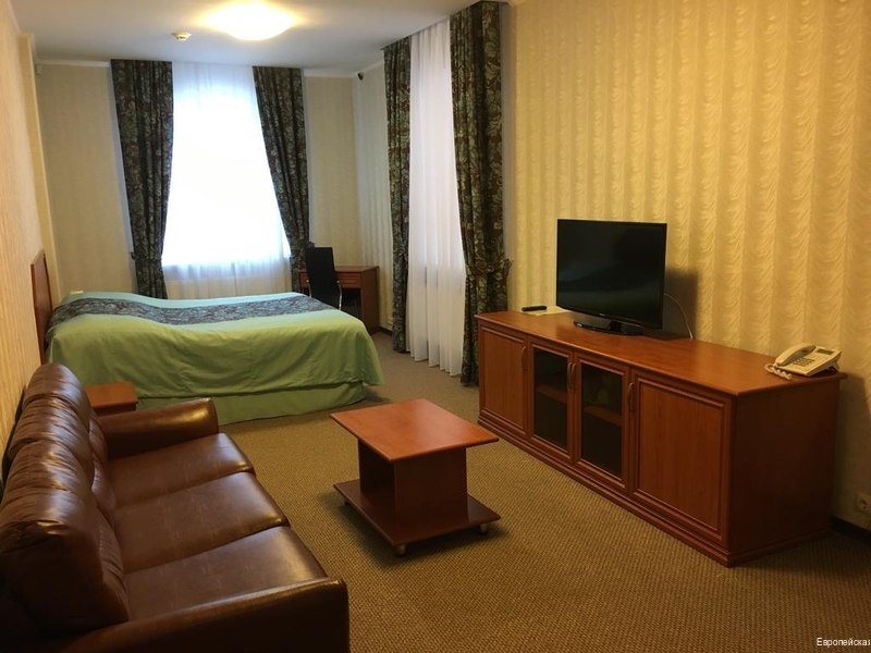 Фото Европейская