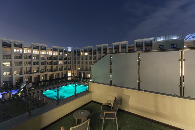 Фото Triumph Luxury Hotel