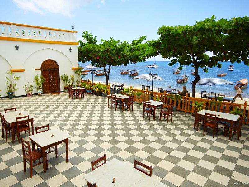 Фото Tembo Palace Hotel