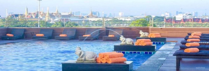 Фото Dang Derm in The Park Khaosan