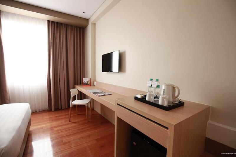 Фото Swiss-Belhotel Airport Jakarta