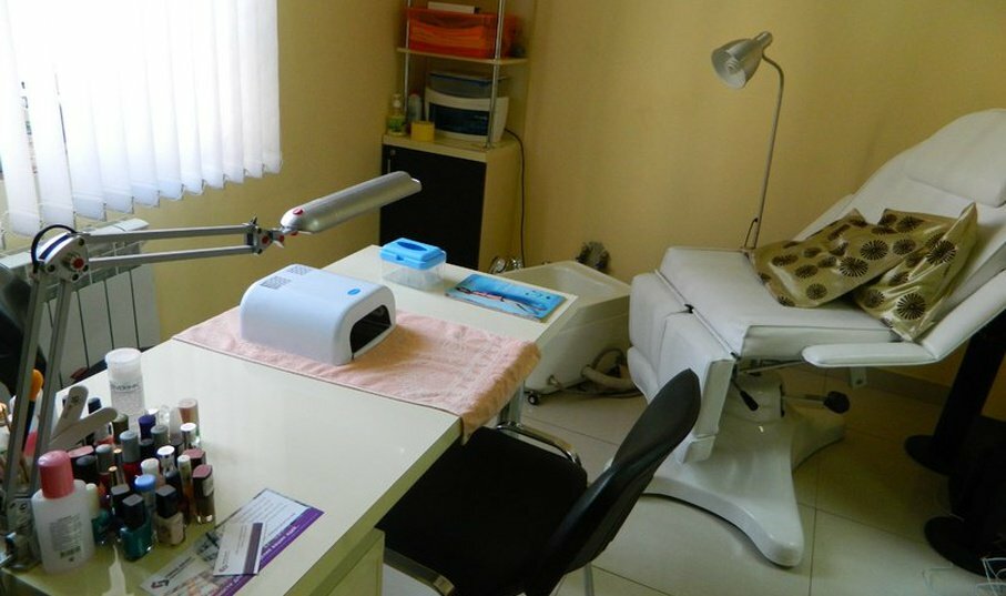 صالون تجميل Beauty salon ، ، صورة