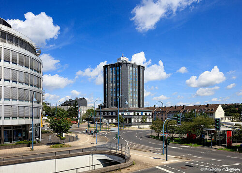 Внешний вид отеля Mk Hotel Stuttgart в Штутгарте, фото 5
