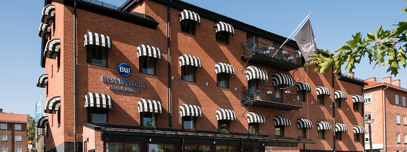 Фото Best Western Hotell Hudik