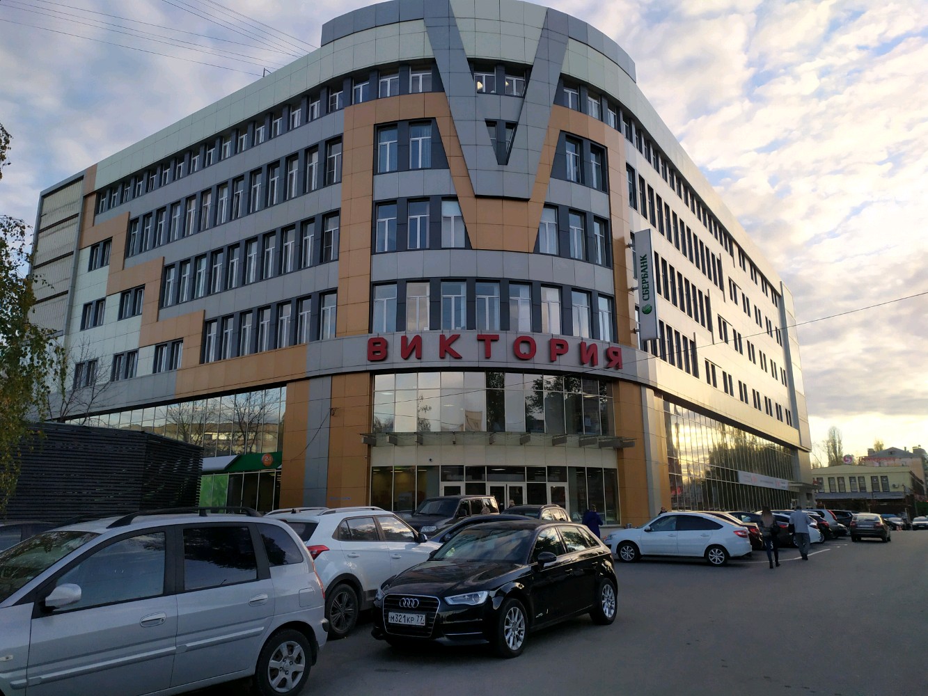 просп. Победы, 30 корпус 3 - Казань