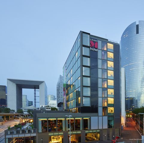 Фото CitizenM Tower of London