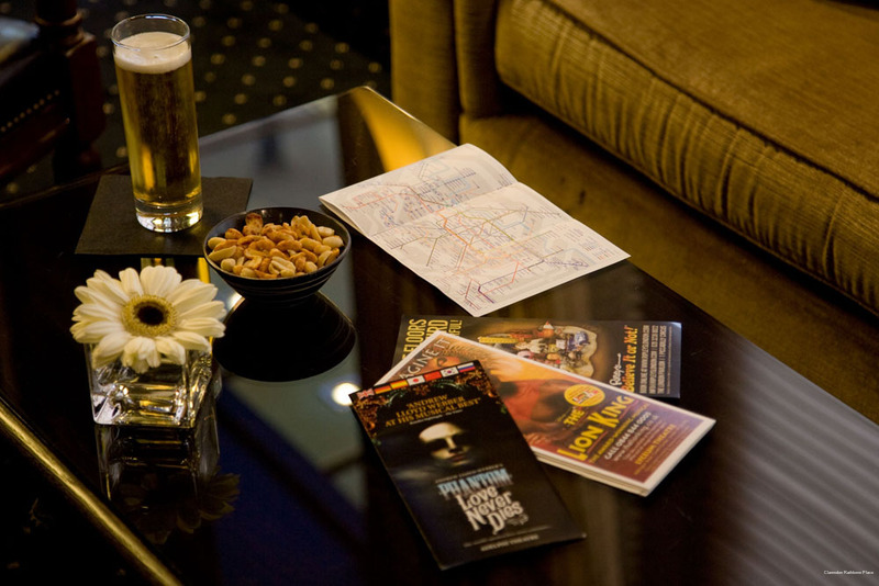 Фото The Rathbone Hotel, Fitzrovia