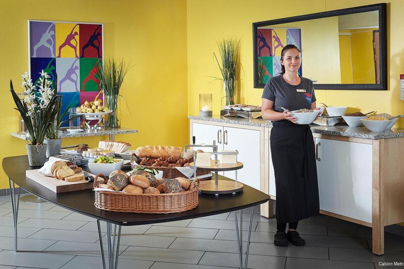 Фото Cabinn Metro