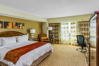 Фото Marriott Anchorage Downtown