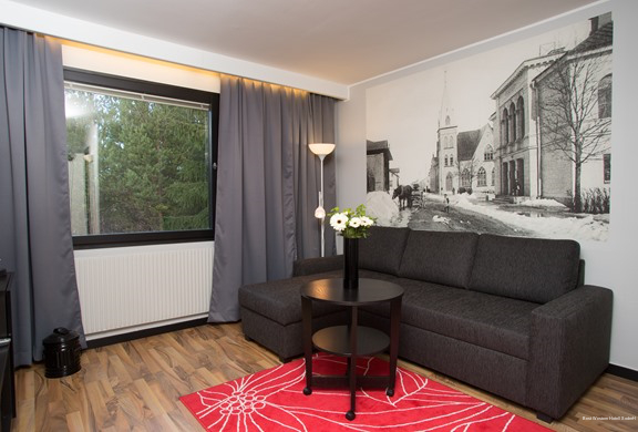 Фото Best Western Hotell SoderH