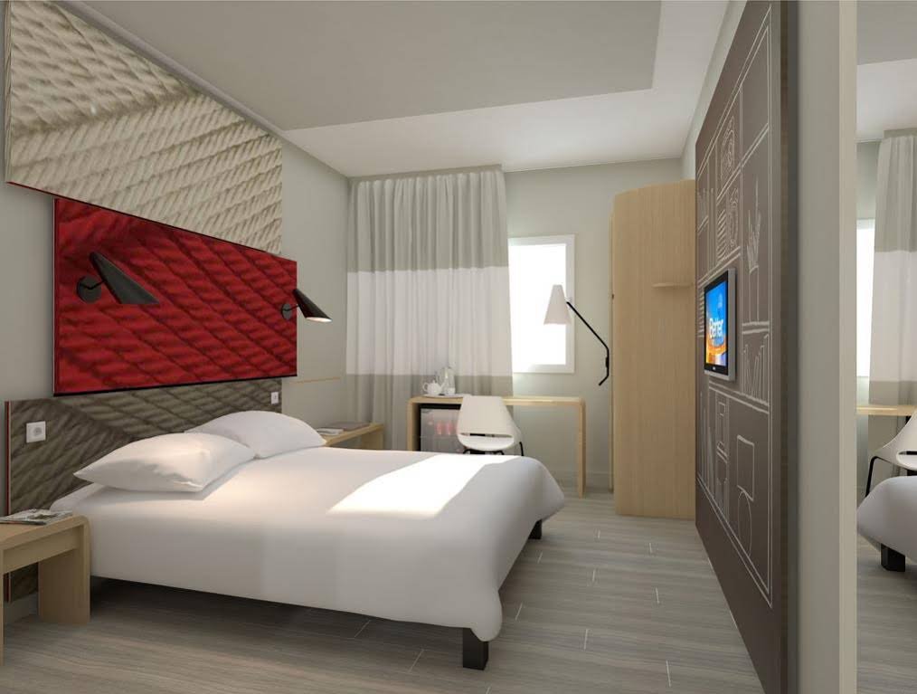 Фото Ibis Jeddah Malik Road