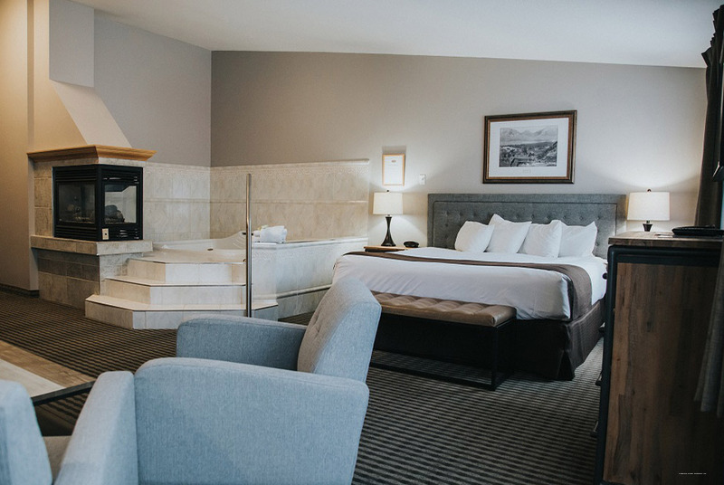 Фото Canmore Rocky Mountain Inn