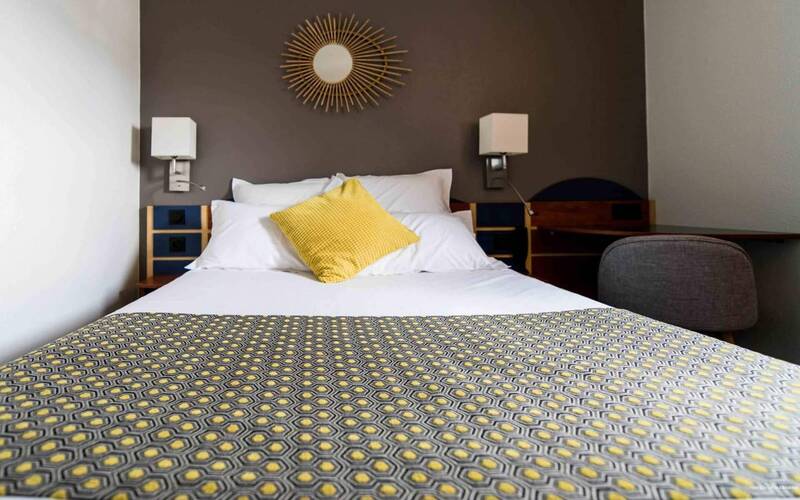 Фото greet hotel La Teste Bassin d' Arcachon