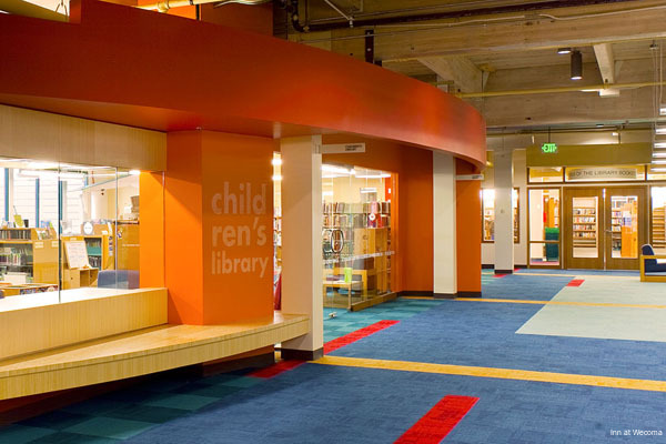 Фото Inn at Wecoma