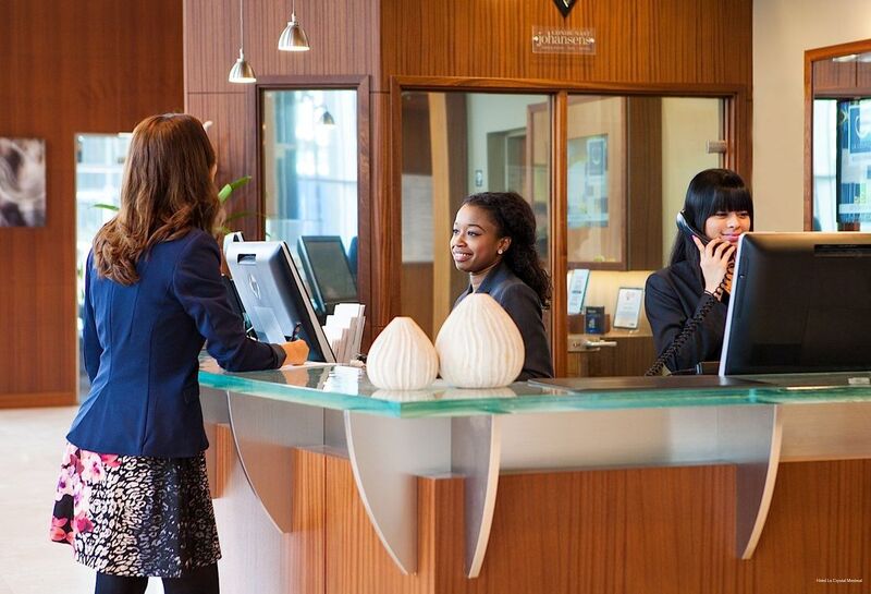 Фото Warwick Le Crystal - Montréal