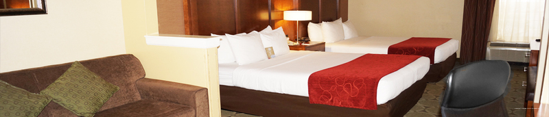 Фото Comfort Suites Near University