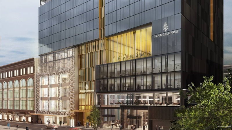 Фото Four Seasons Hotel Denver