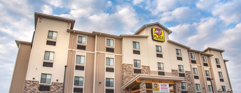 Фото My Place Hotel - Bend, Or