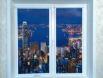 22 Blinds (Moscow, Chernitsynsky Drive, 3с2) ، ستائر العزل