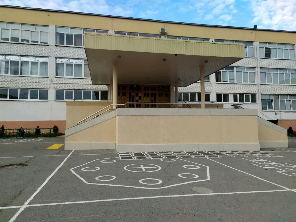 69 Школа липецк карта