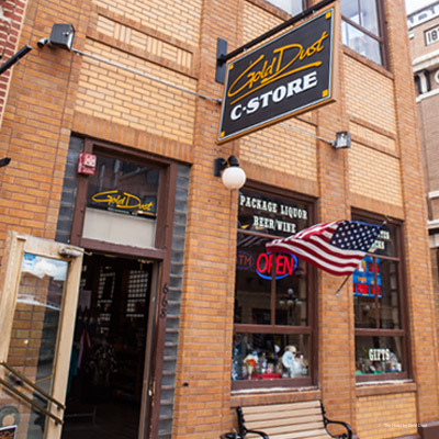 Фото The Hotel by Gold Dust