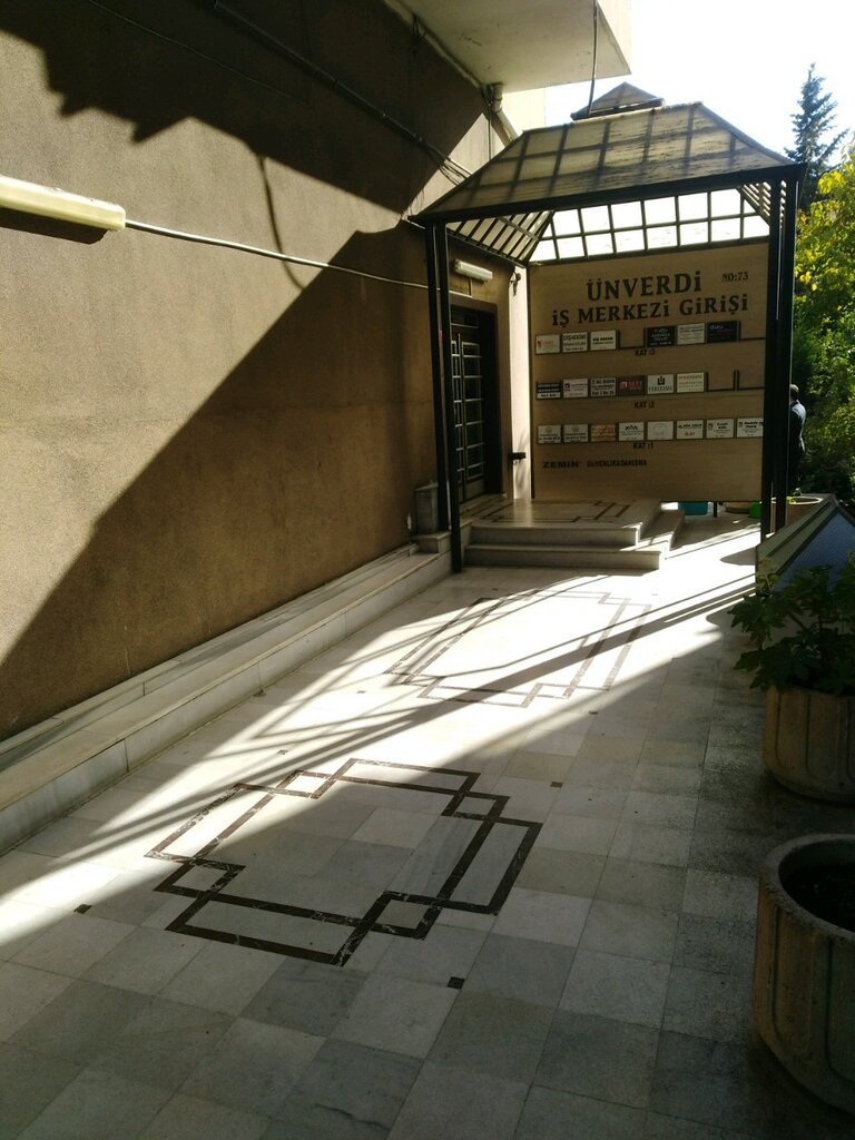 i̇ş merkezi Ünverdi İş Merkezi, Bahçelievler, foto