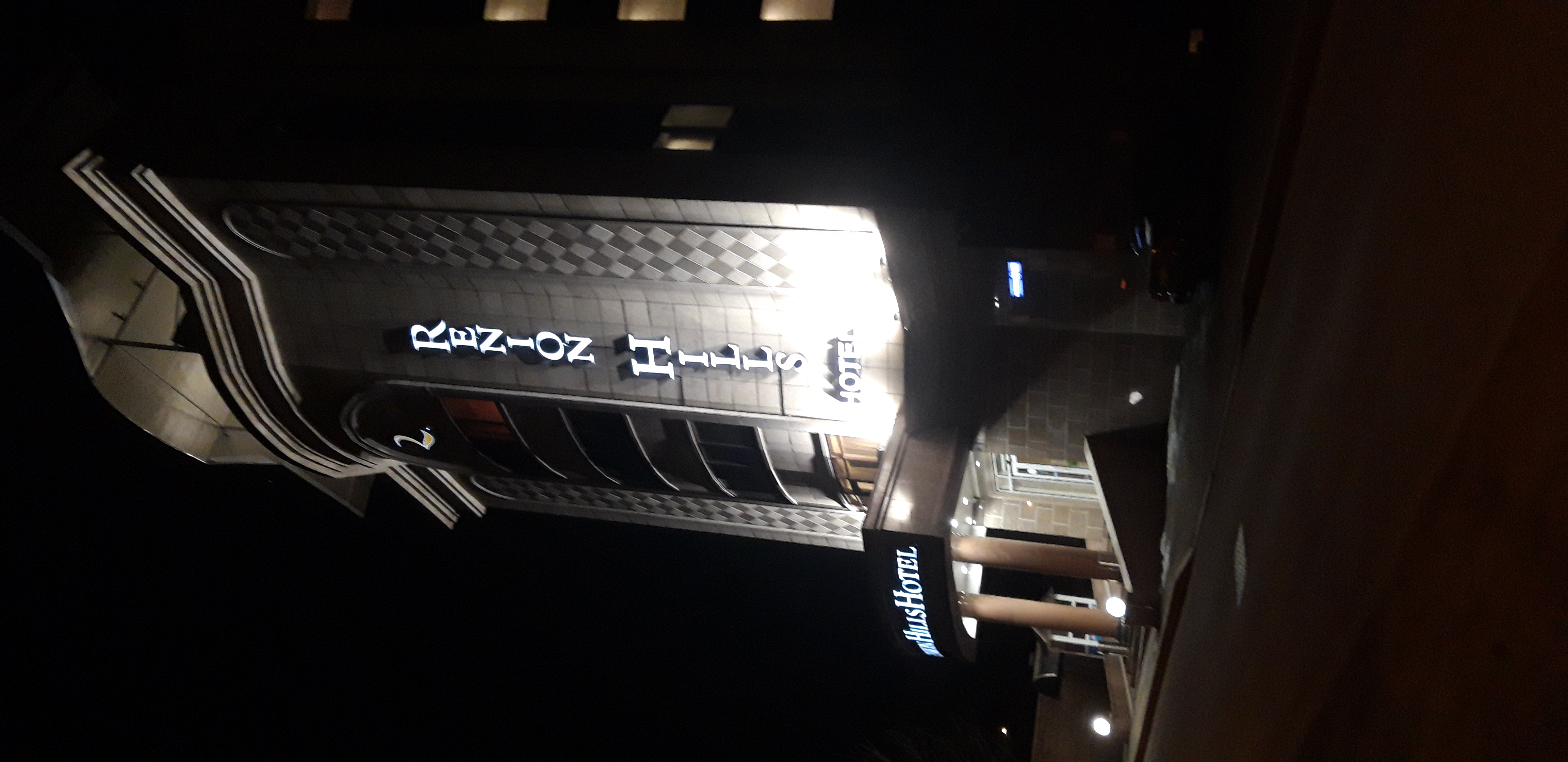 Фото Renion Hills Hotel