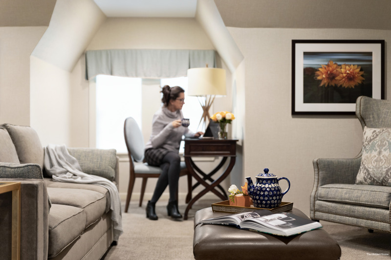 Фото The Glidden House