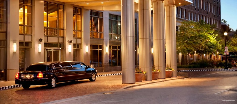 Фото Hilton Orrington Evanston