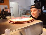 Dodo Pizza (pereulok Berlinskogo, 35), pizzeria