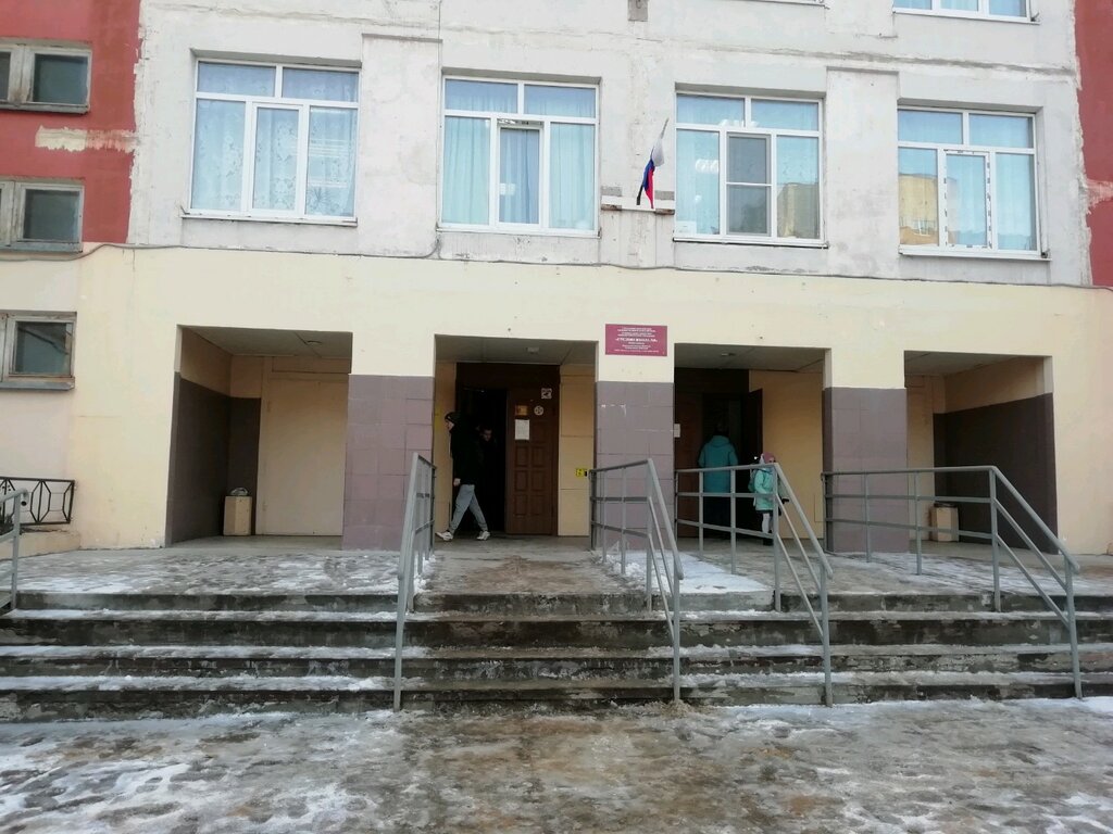 7 Школа иваново карта