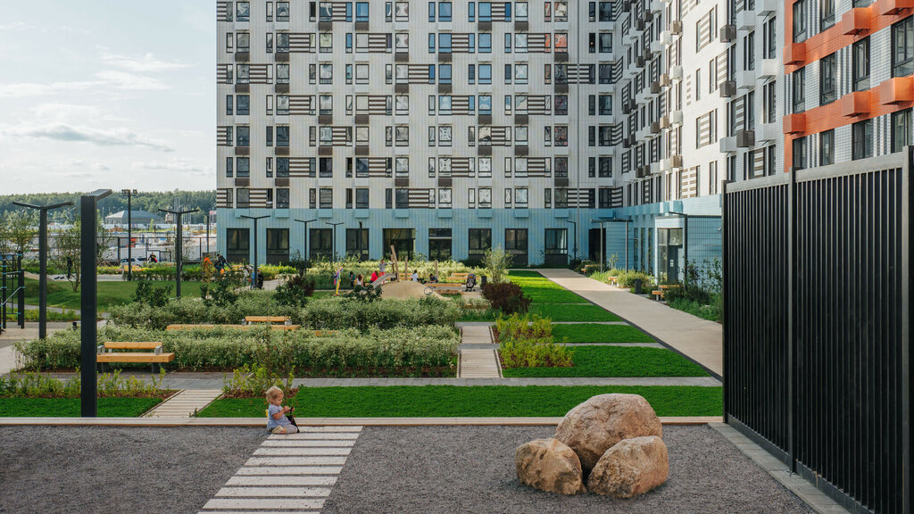 Офис продаж Ярославский, офис продаж, Мытищи, фото